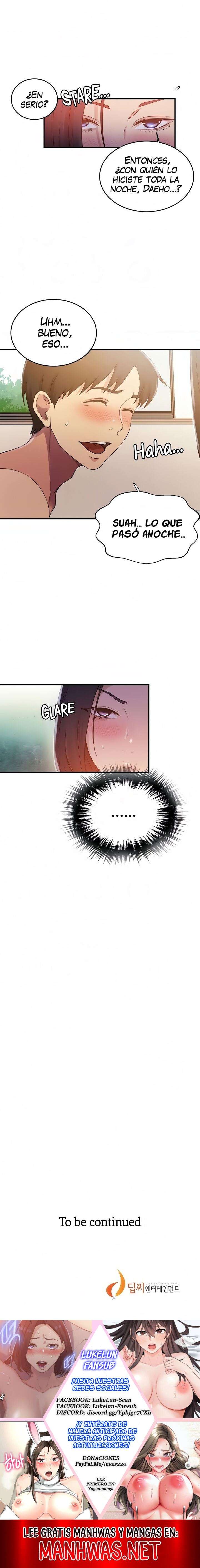 Secret Class Capítulo 185 - Página 12