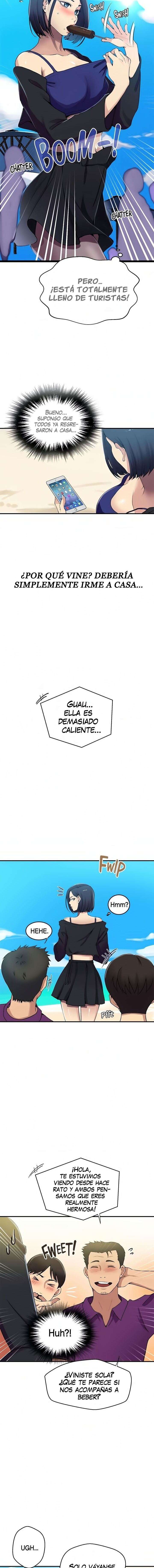 Secret Class Capítulo 185 - Página 2