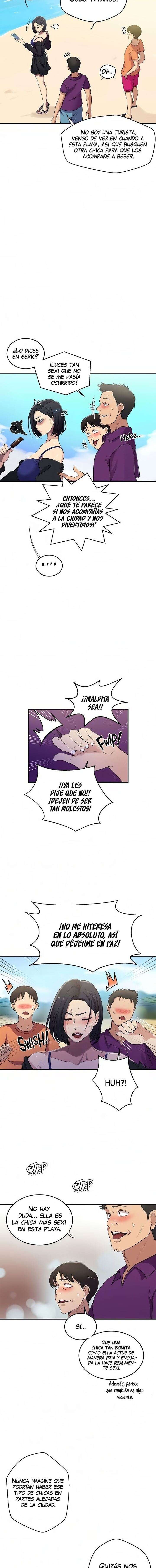 Secret Class Capítulo 185 - Página 3