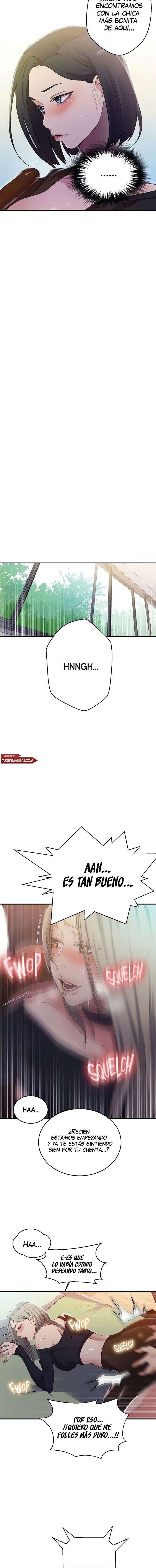 Secret Class Capítulo 185 - Página 4