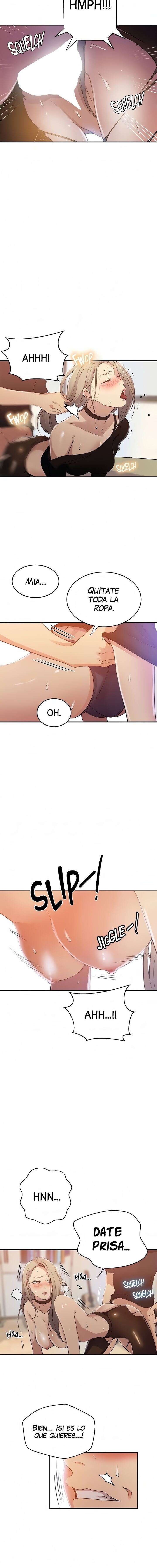 Secret Class Capítulo 185 - Página 5