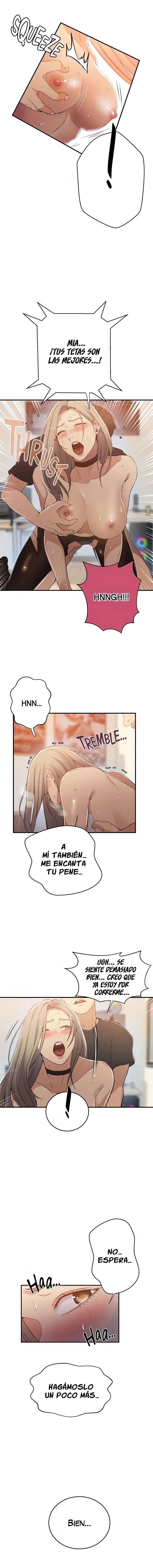 Secret Class Capítulo 185 - Página 6