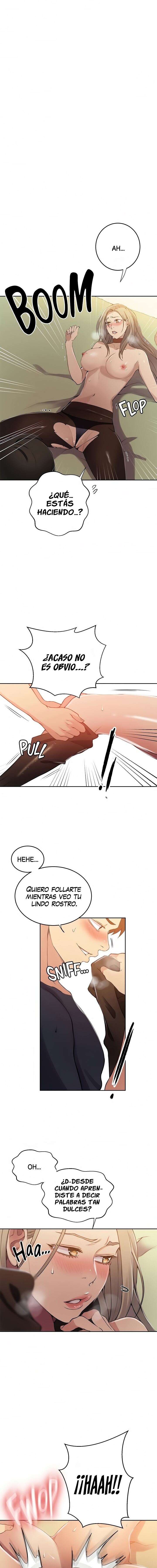 Secret Class Capítulo 185 - Página 7