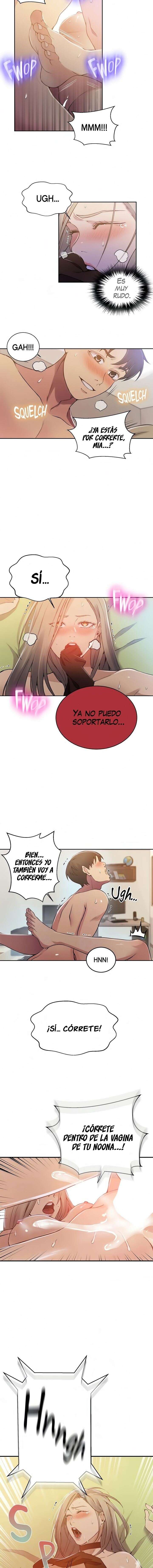 Secret Class Capítulo 185 - Página 9