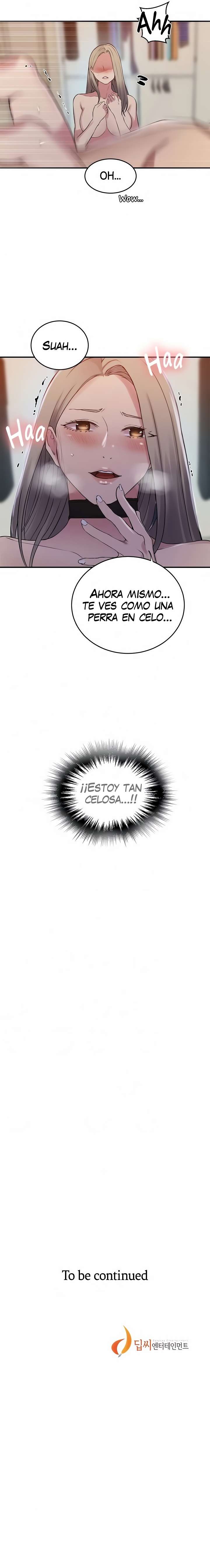 Secret Class Capítulo 186 - Página 7