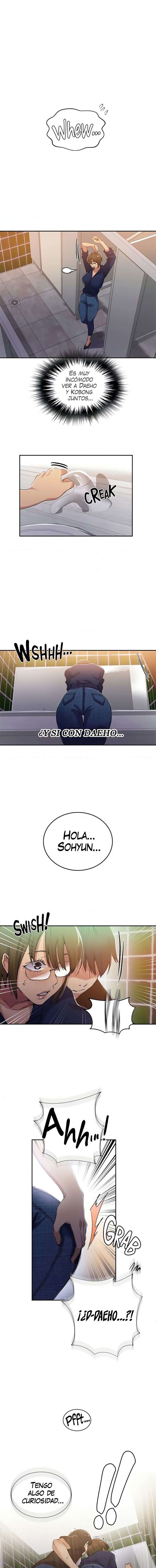 Secret Class Capítulo 187 - Página 10