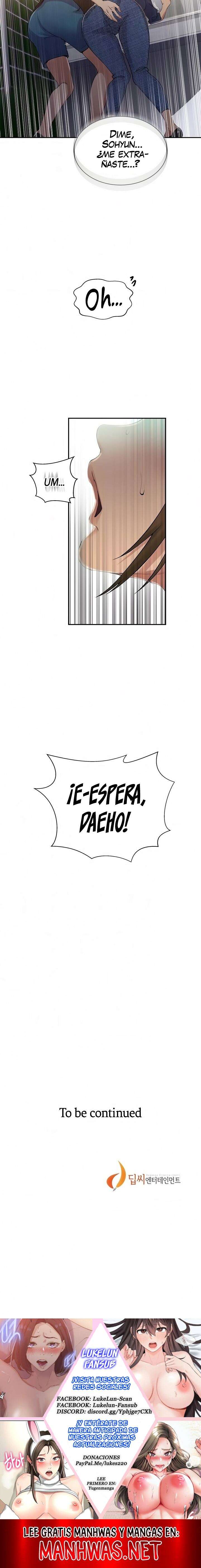 Secret Class Capítulo 187 - Página 11