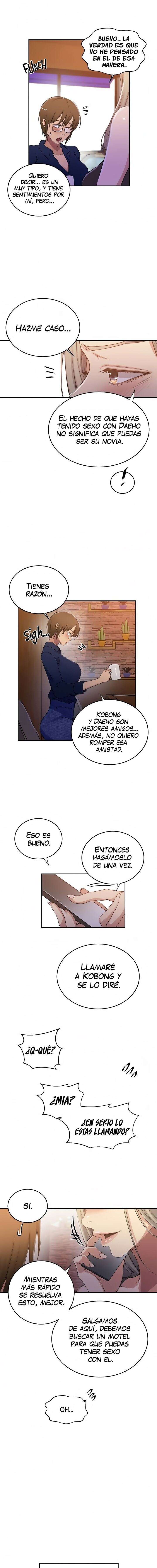 Secret Class Capítulo 187 - Página 7