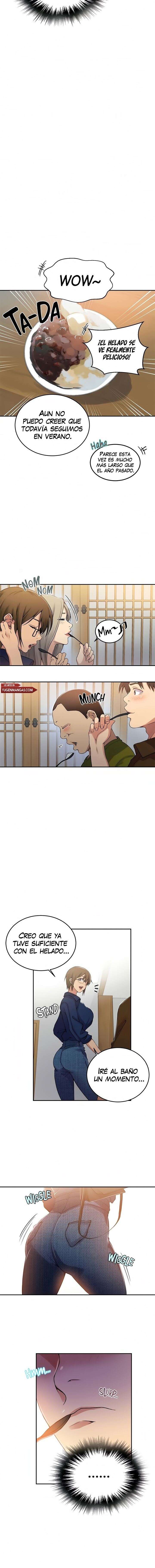 Secret Class Capítulo 187 - Página 9