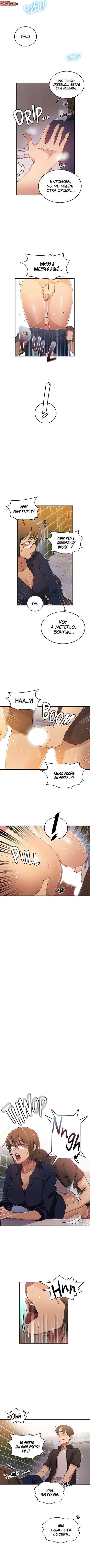 Secret Class Capítulo 188 - Página 4