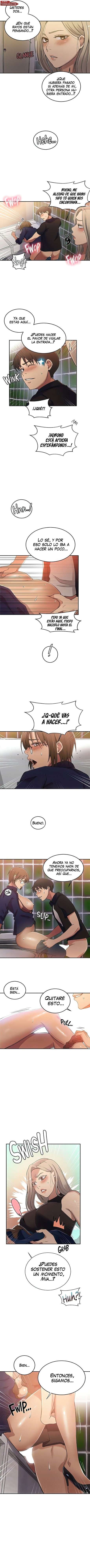 Secret Class Capítulo 188 - Página 7