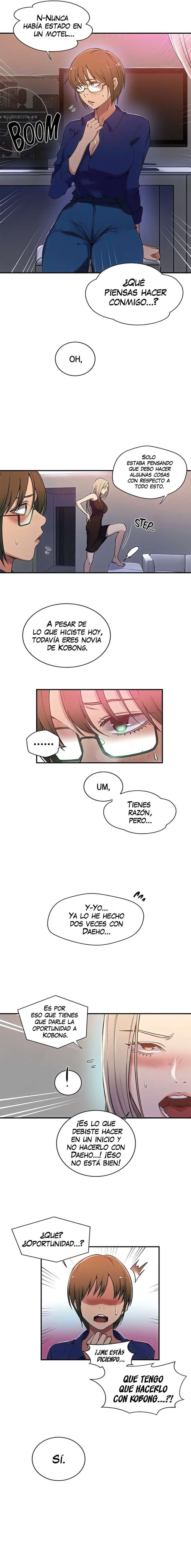 Secret Class Capítulo 189 - Página 10