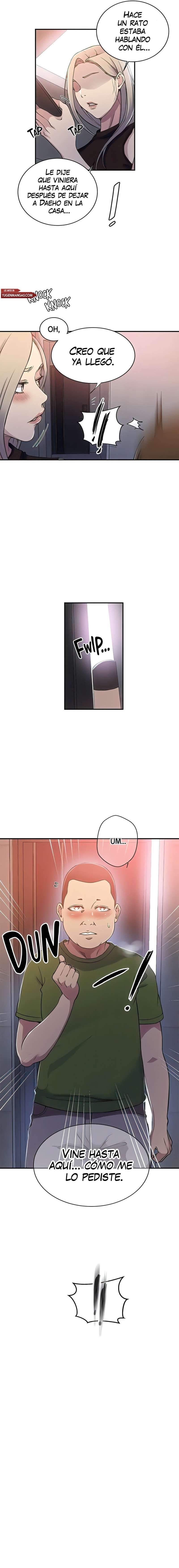 Secret Class Capítulo 189 - Página 11