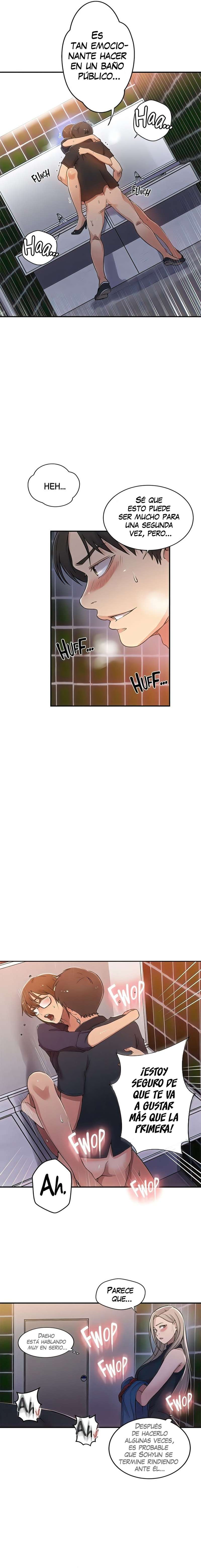 Secret Class Capítulo 189 - Página 3