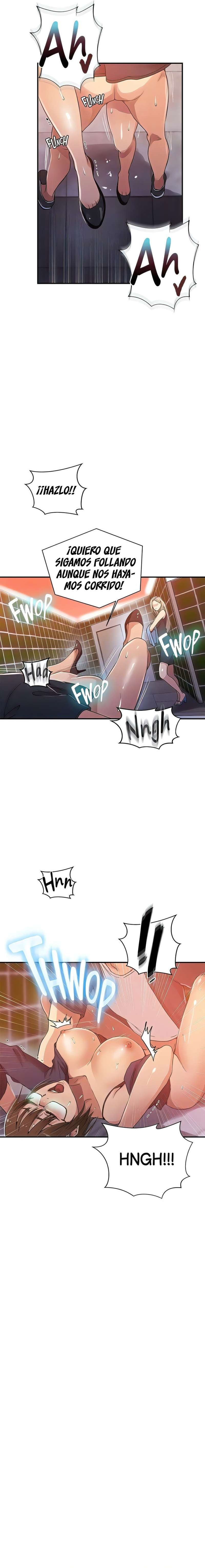 Secret Class Capítulo 189 - Página 5