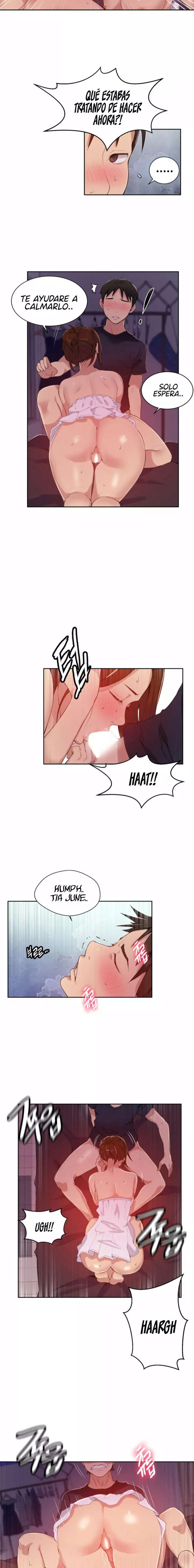 Secret Class Capítulo 19 - Página 13