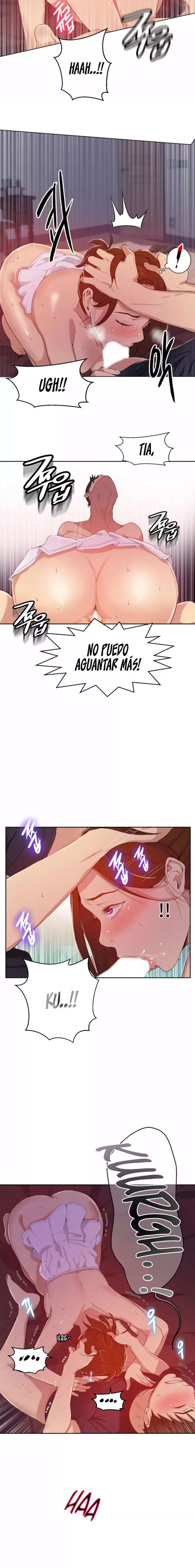 Secret Class Capítulo 19 - Página 14