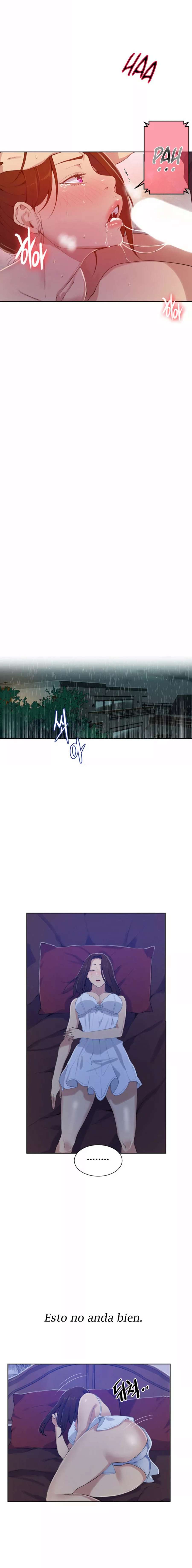 Secret Class Capítulo 19 - Página 15