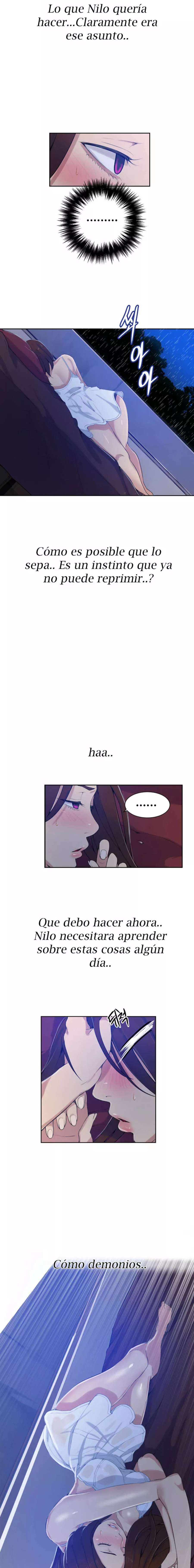 Secret Class Capítulo 19 - Página 16