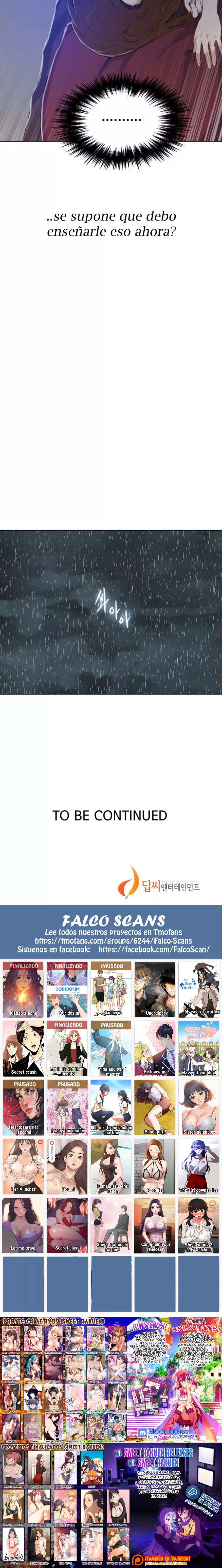Secret Class Capítulo 19 - Página 17