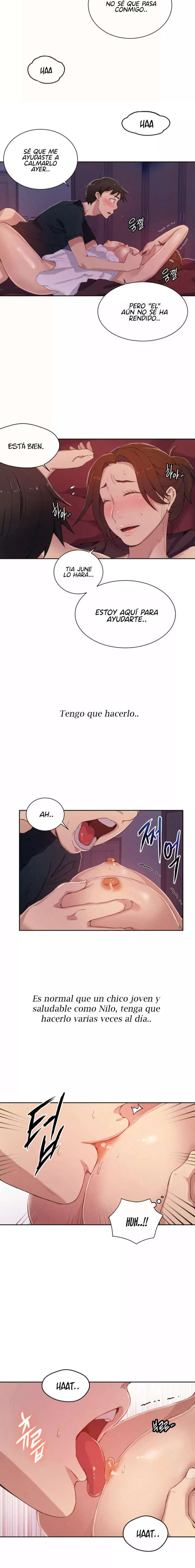 Secret Class Capítulo 19 - Página 4