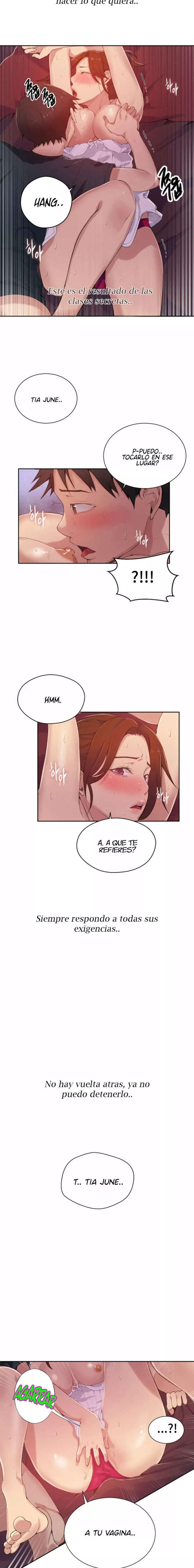 Secret Class Capítulo 19 - Página 6