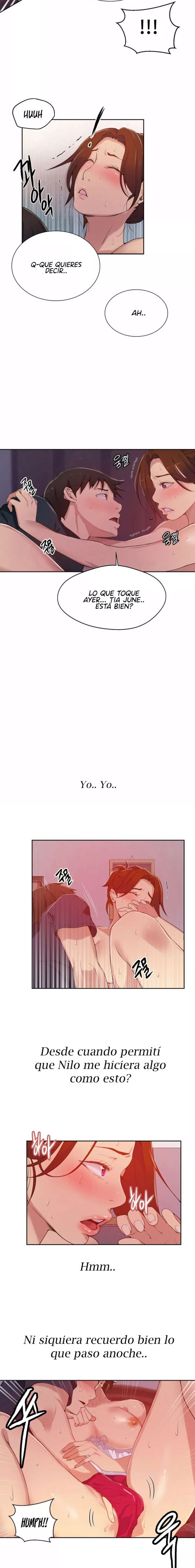 Secret Class Capítulo 19 - Página 7