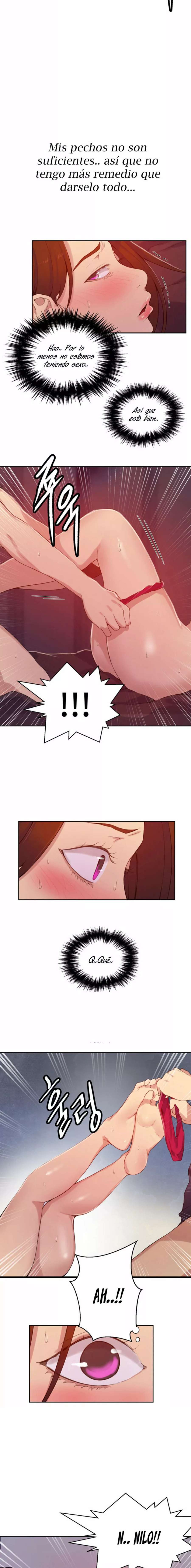 Secret Class Capítulo 19 - Página 8