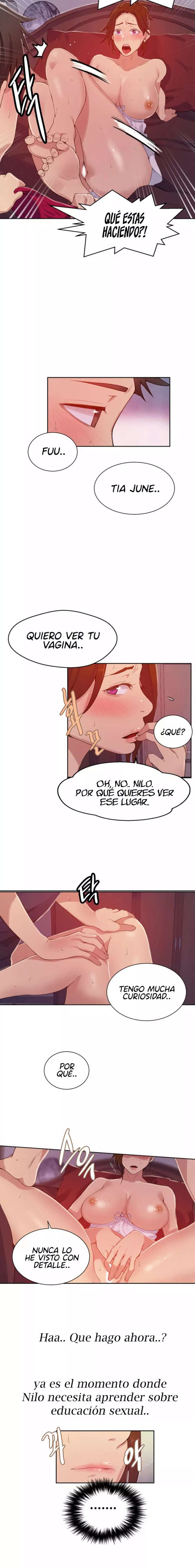 Secret Class Capítulo 19 - Página 9