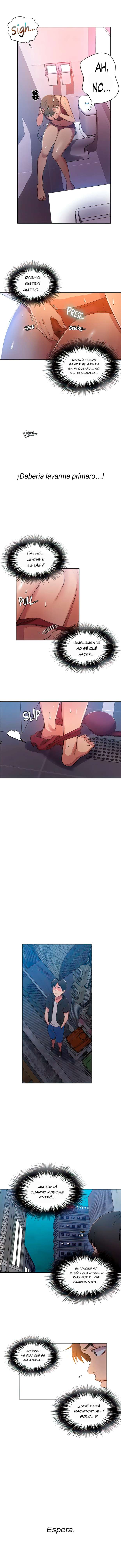 Secret Class Capítulo 190 - Página 3