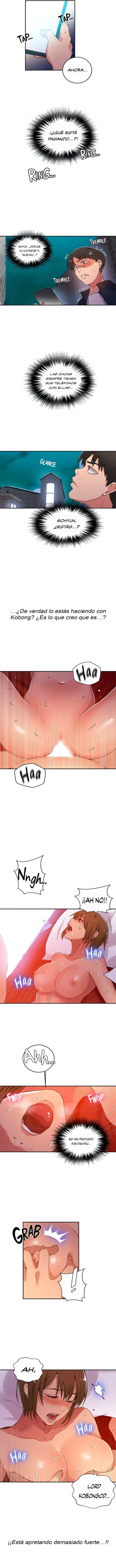 Secret Class Capítulo 190 - Página 5