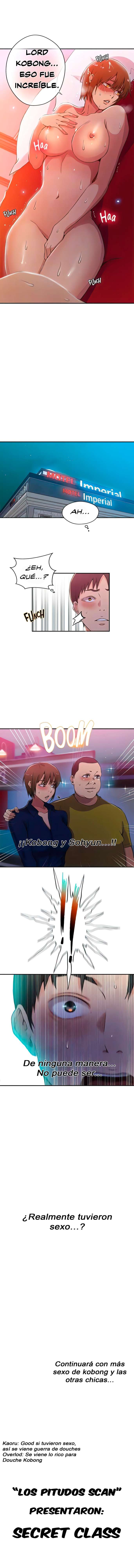 Secret Class Capítulo 190 - Página 8