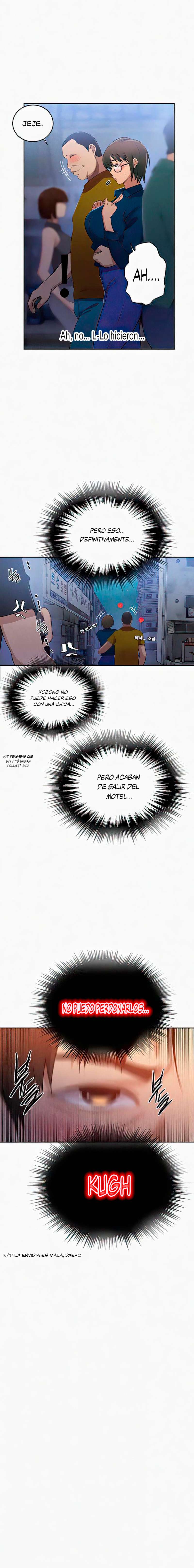 Secret Class Capítulo 191 - Página 2