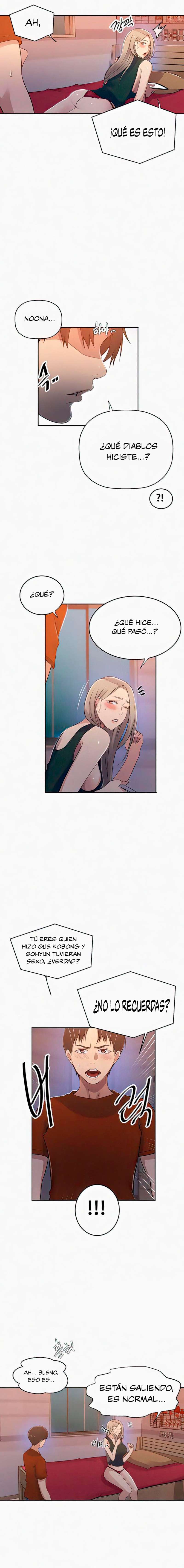 Secret Class Capítulo 191 - Página 4