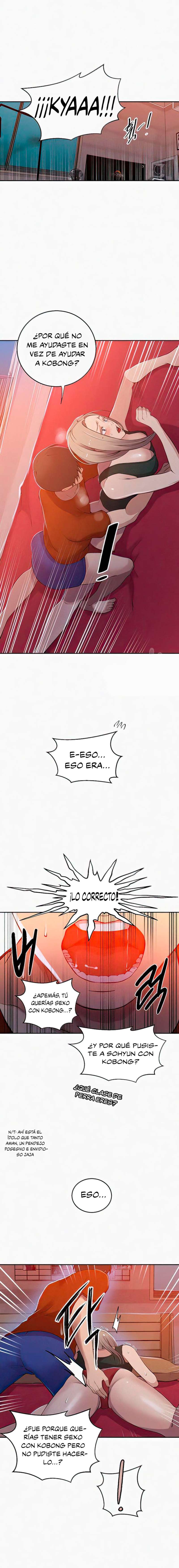 Secret Class Capítulo 191 - Página 6