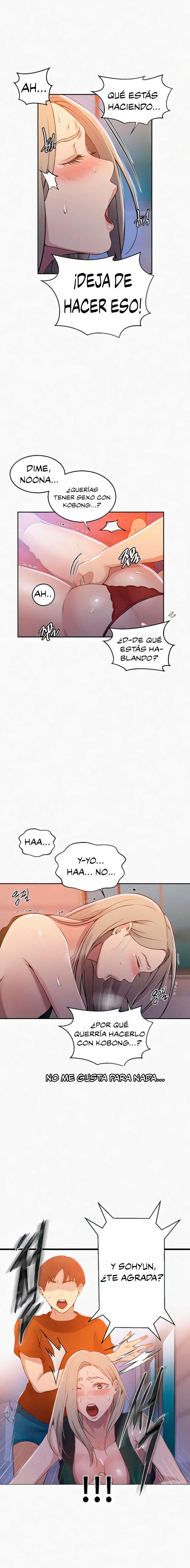 Secret Class Capítulo 191 - Página 7