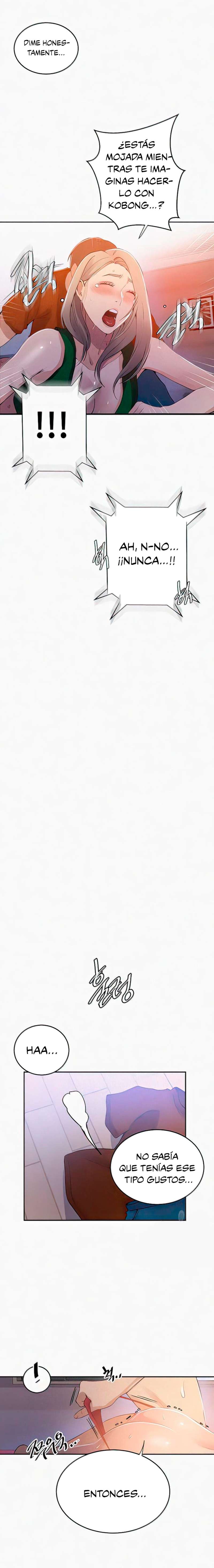 Secret Class Capítulo 191 - Página 9