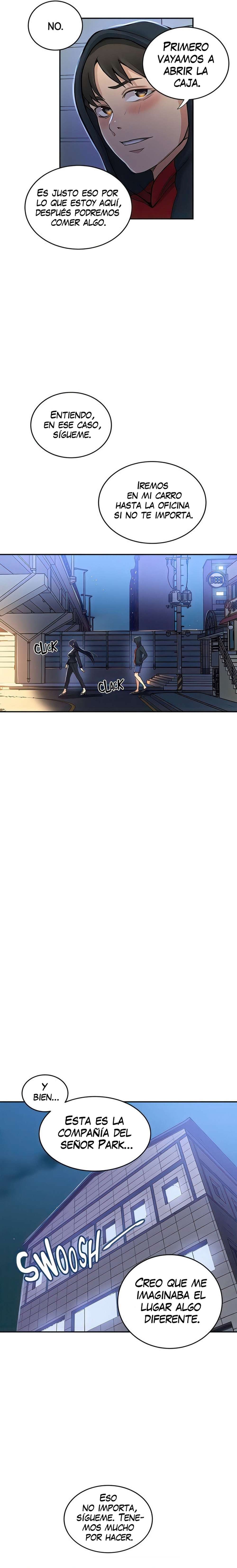 Secret Class Capítulo 192 - Página 13