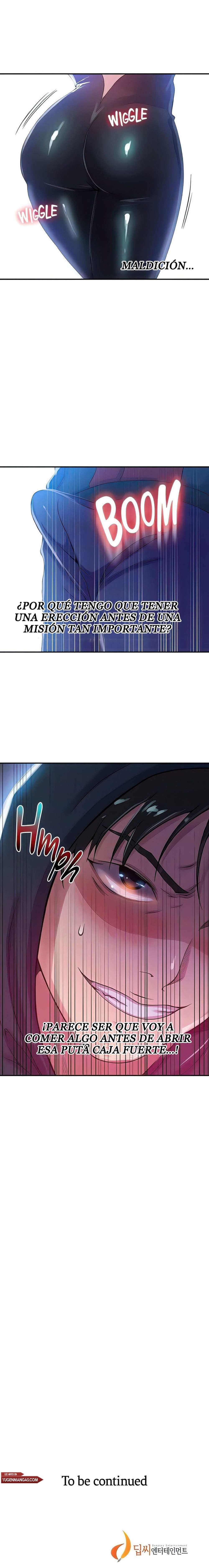 Secret Class Capítulo 192 - Página 16