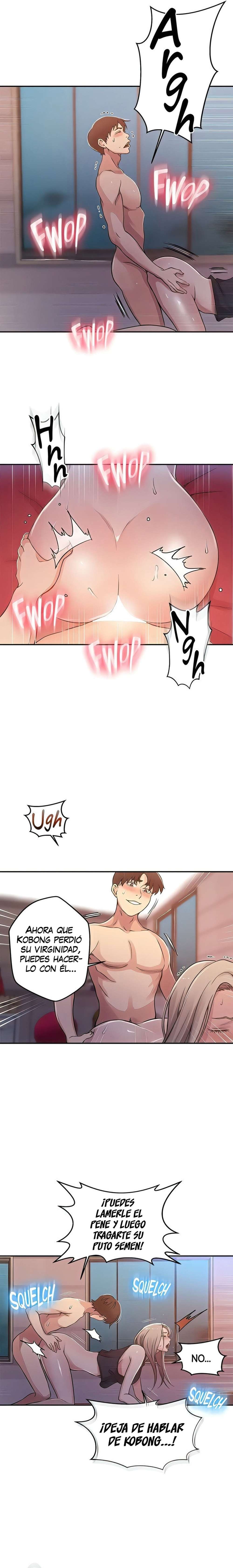 Secret Class Capítulo 192 - Página 2