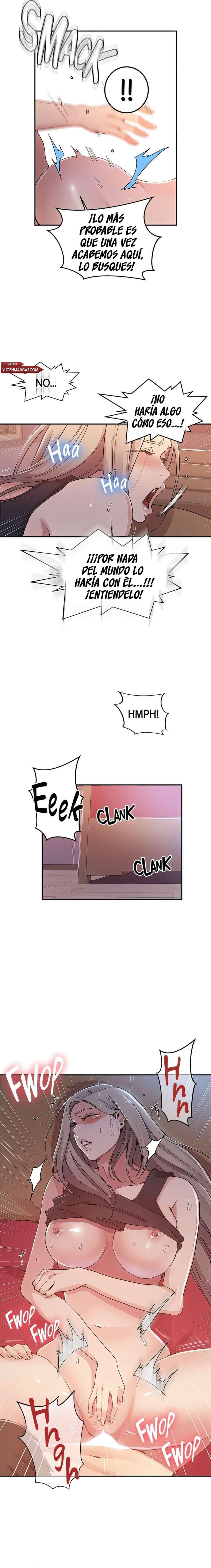 Secret Class Capítulo 192 - Página 3