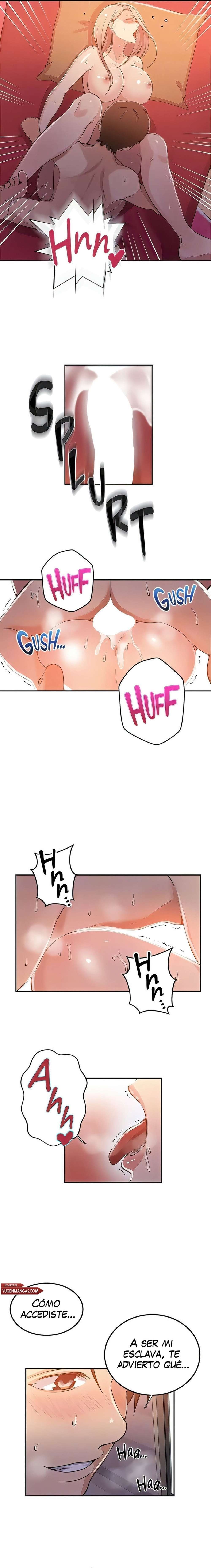 Secret Class Capítulo 192 - Página 8