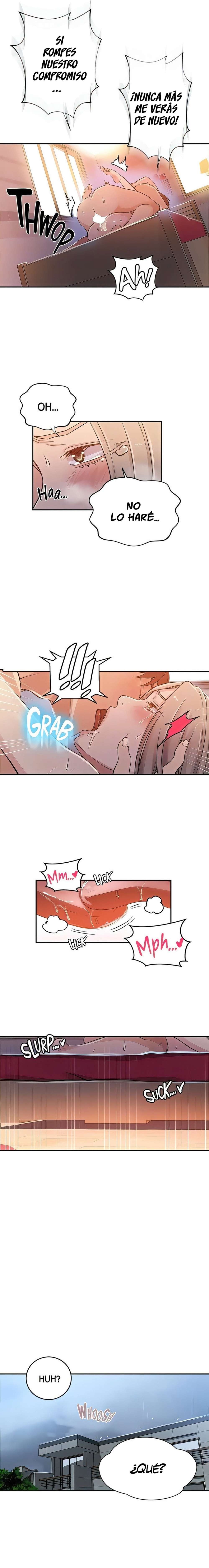 Secret Class Capítulo 192 - Página 9