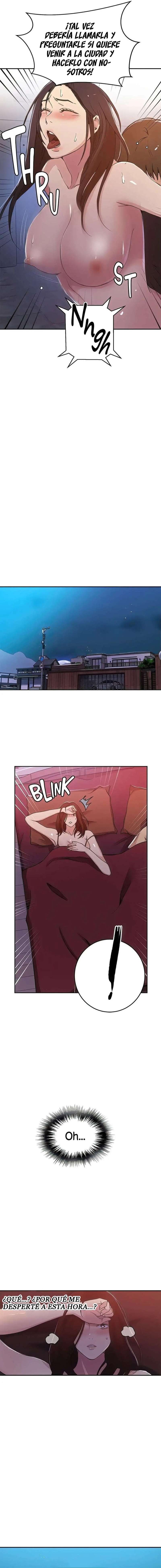 Secret Class Capítulo 193 - Página 10