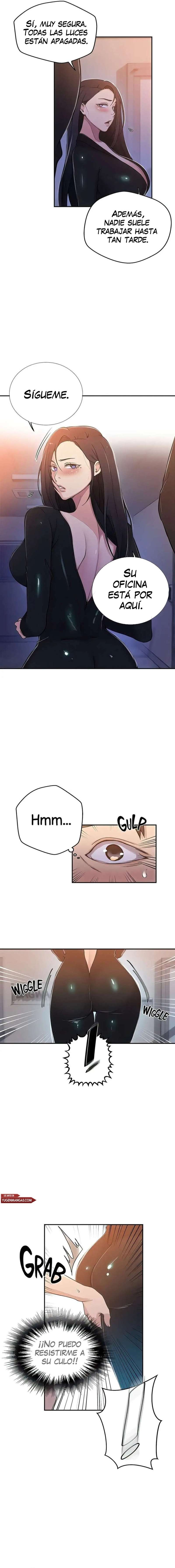 Secret Class Capítulo 193 - Página 2