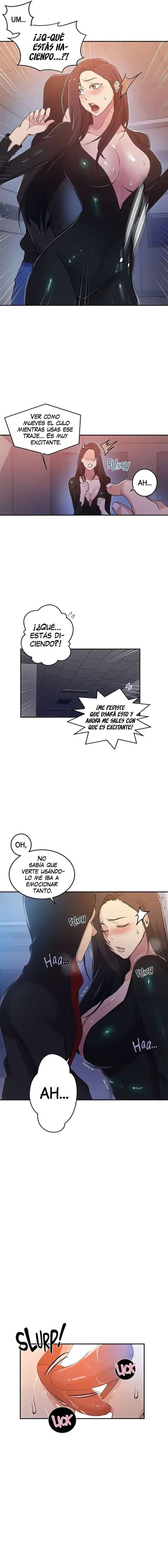 Secret Class Capítulo 193 - Página 3