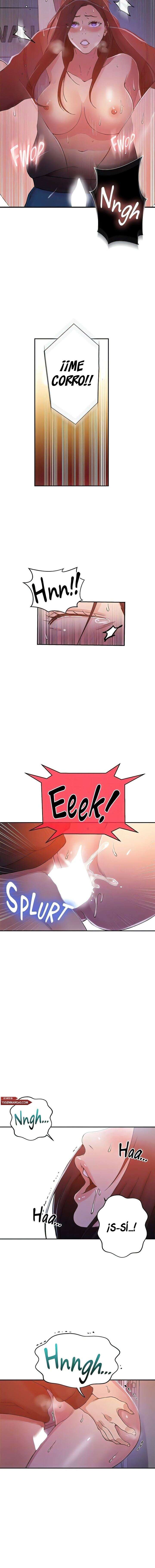 Secret Class Capítulo 194 - Página 5