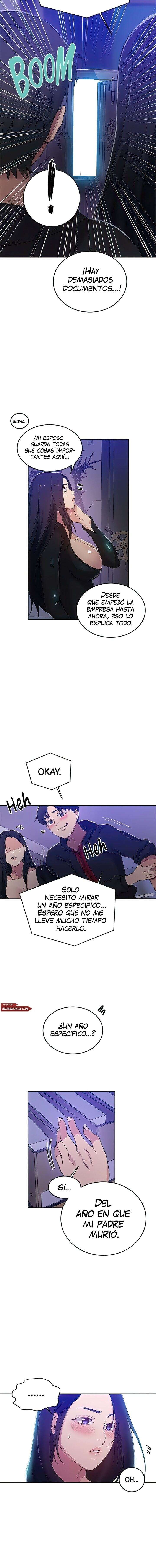 Secret Class Capítulo 194 - Página 7