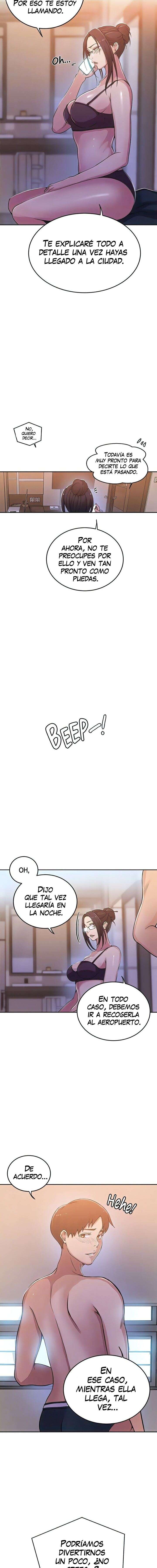 Secret Class Capítulo 195 - Página 4