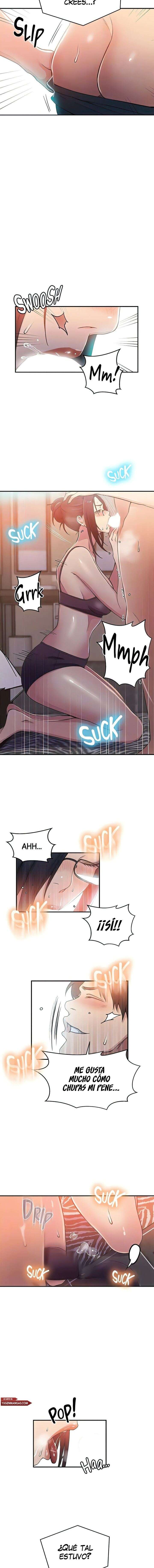 Secret Class Capítulo 195 - Página 5